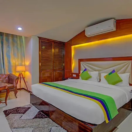 Treebo Corporate Park Hotel